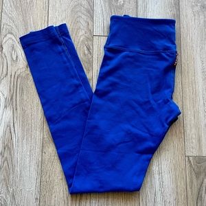 Hard Tail Forever Flat Waist Ankle Leggings Size S